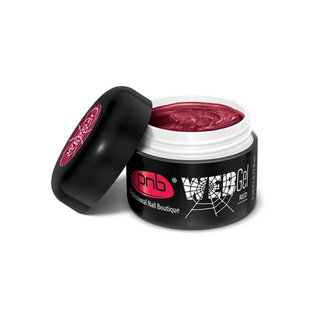 PNB WebGel, Red, 5 мл &mdash; гель-павутинка, червоний