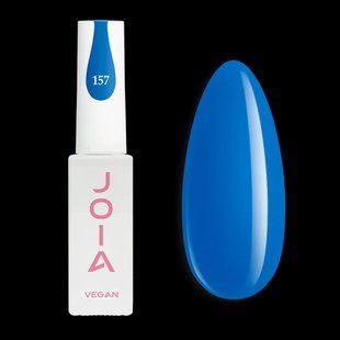 JOIA vegan gel polish, 157, 6 мл &mdash; гель-лак для нігтів