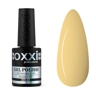 OXXI gel polish, 364, 10 мл &mdash; гель-лак для нігтів