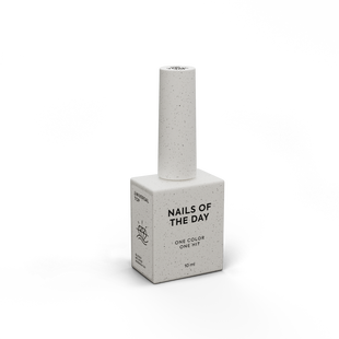 NAILSOFTHEDAY Universal top no wipe, 10 мл &mdash; глянцевий топ без липкого шару з мінімальним вмістом уф-фільтрів