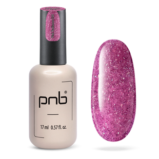 PNB Strong Iron Gel, Pink Radiance, 17 мл &mdash; гель для укріплення нігтів