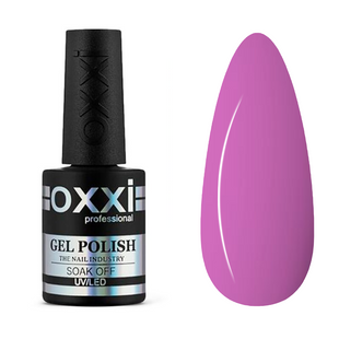 OXXI gel polish, 314, 10 мл &mdash; гель-лак для нігтів