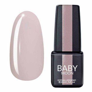 Baby Moon Gel polish Sensual Nude, 09, 6 мл &mdash; гель-лак для нігтів, ніжне праліне