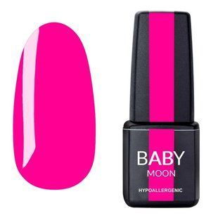 Baby Moon Gel polish Summer, 009, 6 мл &mdash; гель-лак для нігтів