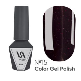 NEW Valeri Color gel polish, 013, 6 мл &mdash; гель-лак для нігтів
