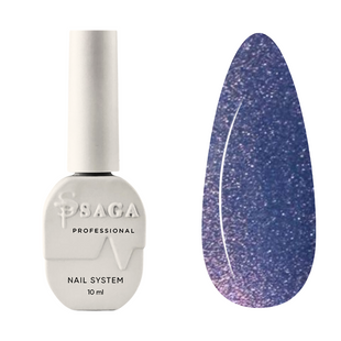SAGA Professional Smoothie Cat gel polish, 03, 10 мл &mdash; гель-лак з ефектом котяче око