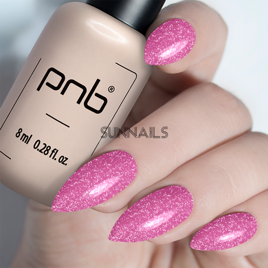 PNB Strong Iron Gel, Pink Radiance, 17 мл &mdash; гель для укріплення нігтів