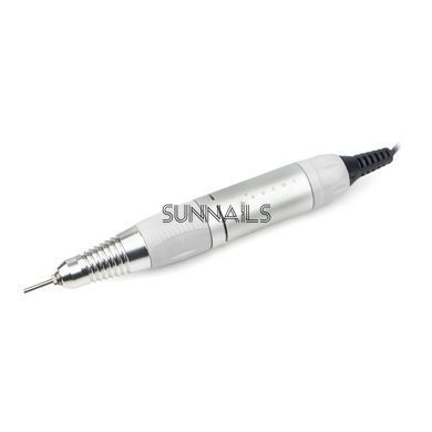 Фрезер для манікюру та педикюру BUCOS Nail Drill ZS-603 PRO, 45W, 35 000 об/хв, білий
