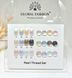 Global Fashion Pearl Thread Gel, 190, 8 мл &mdash; гель-лак для нігтів