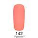 F.O.X Pigment Gel polish, 142, 6 мл &mdash; гель-лак для нігтів