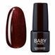 Baby Moon Gel polish Dance Diamond, 08, 6 мл &mdash; гель-лак для нігтів, блискучий сливовий