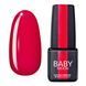 Baby Moon Gel polish Perfect Neon, 01, 6 мл &mdash; гель-лак для нігтів, соковита малина