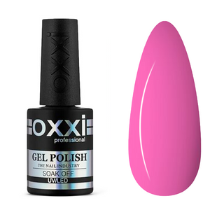 OXXI gel polish, 315, 10 мл &mdash; гель-лак для нігтів
