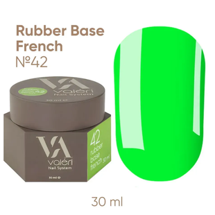 NEW Valeri Base, 42, 30 мл &mdash; база для гель-лаку