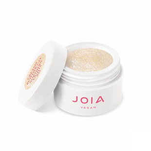 JOIA vegan Creamy Builder Gel, Northern Lights, 15 мл &mdash; моделюючий гель для нігтів