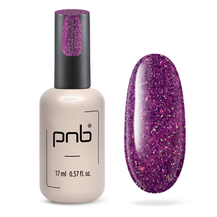 PNB Strong Iron Gel, Lavender Haze, 17 мл &mdash; гель для укріплення нігтів