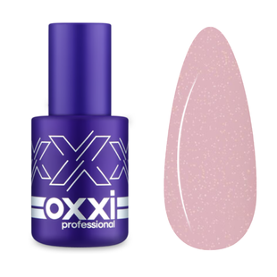 OXXI Cover Base, 08, 10 мл &mdash; камуфлююча база для гель-лаку