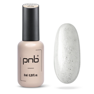 PNB Camouflage Base, Silver Shore, 8 мл &mdash; камуфлююча база для гель-лаку