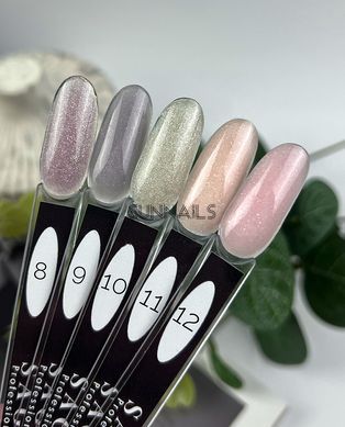 SAGA Professional Acryl gel, 12, 13 мл &mdash; акригель в баночці