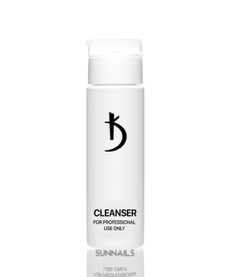 Kodi Professional Cleanser, 160 мл — засіб для зняття липкого шару