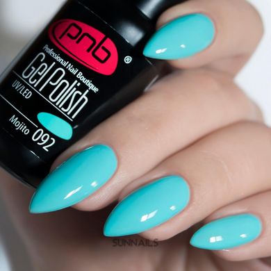 PNB Gel polish, 092, 8 мл — гель-лак для нігтів