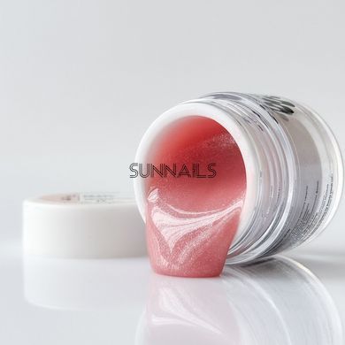 Nails Molekula Gel, 17, Petal party, 15 мл &mdash; гель для нарощення нігтів, пелюсткова вечірка