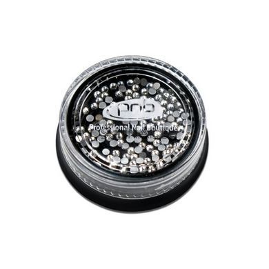 PNB стрази, Crystal SS6, скло, 150 шт