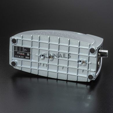 Фрезер для манікюру та педикюру MOOX X806, 55 000 об/хв, 80 W, Срібний