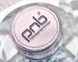 PNB Prism, 1 г &mdash; суха втирка з голографічним ефектом