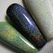NAILSOFTHENIGHT Holographic Top Cat eye, 10 мл &mdash; голографічний топ для гель-лаку з ефектом котячого ока
