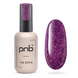 PNB Strong Iron Gel, Lavender Haze, 17 мл &mdash; гель для укріплення нігтів