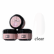 LOVER Polygel Liquid, Clear, 15 мл &mdash; рідкий полігель для нарощення нігтів, прозорий
