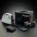 Фрезер для манікюру та педикюру MOOX X806, 55 000 об/хв, 80 W, Срібний
