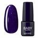 Baby Moon Gel polish Dance Diamond, 09, 6 мл &mdash; гель-лак для нігтів, фіолетовий з шимером