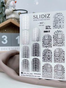 Слайдер-дизайн Slidiz 267
