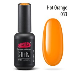 PNB Gel polish, 033, 8 мл — гель-лак для нігтів