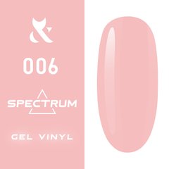 F.O.X Spectrum Gel polish, 006, 7 мл — гель-лак для нігтів