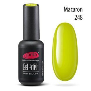 PNB Gel polish, 248, 8 мл &mdash; гель-лак для нігтів
