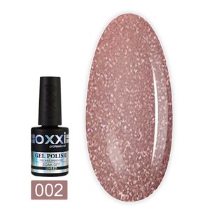 OXXI gel polish, Glory, 02, 10 мл — гель-лак для нігтів