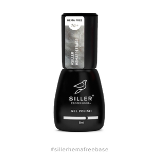 Siller Hemafree Base, 8 мл &mdash; гіпоалергенна база для підлітків