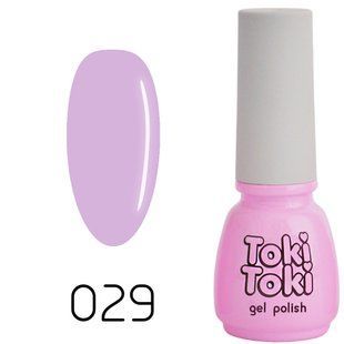Toki-Toki Gel polish, 029, 5 мл &mdash; гель-лак для нігтів
