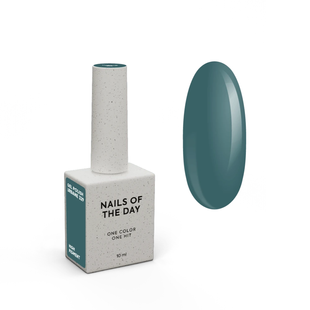 NAILSOFTHEDAY gel polish, Urbane, 329, 10 мл &mdash; особливий гель-лак для нігтів, що перекриває в один шар