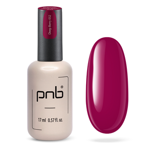 PNB Strong Iron Gel, Deep Berry, 17 мл &mdash; гель для укріплення нігтів