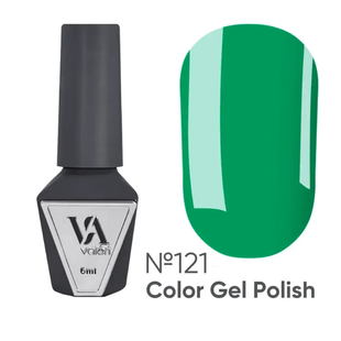 NEW Valeri Color gel polish, 121, 6 мл &mdash; гель-лак для нігтів
