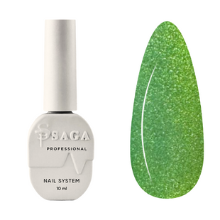 SAGA Professional Smoothie Cat gel polish, 05, 10 мл &mdash; гель-лак з ефектом котяче око