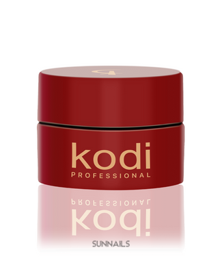 Kodi Professional Flower Gel 03, 4 мл — гель для дизайну нігтів із сухоцвітами