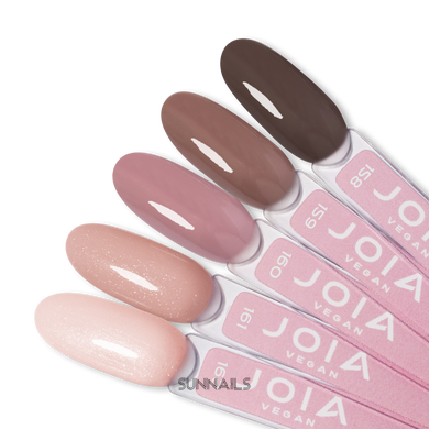 JOIA vegan gel polish, 159, 6 мл — гель-лак для нігтів