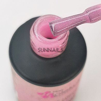 Nails Molekula Base, Cotton Candy, ML1220, 12 мл &mdash; база для гель-лаку перлинна, цукрова вата
