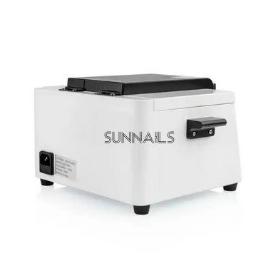Сухожарова шафа SM-360А для стерилізації із зберігання інструментів, 300 Вт, колір білий