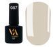 Valeri Color gel polish, 087, 6 мл &mdash; гель-лак для нігтів